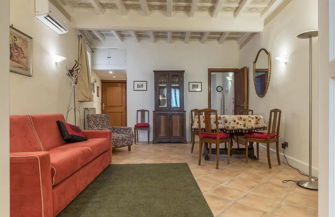 Fontanella Borghese Apartment - Fromhometorome-1
