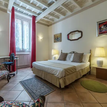 Fontanella Borghese Apartment - Fromhometorome-2