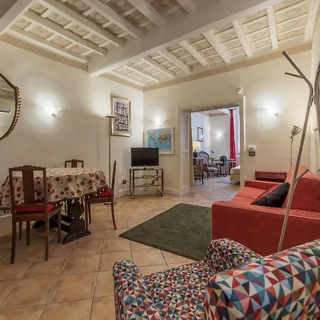 Fontanella Borghese Apartment - Fromhometorome-3